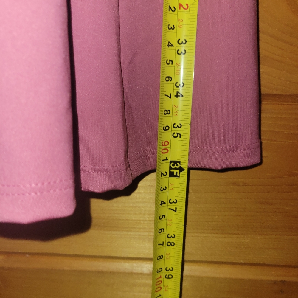 Sincerely Jules Golf And Tennis Dress Built-in bodysuit Bra/Shorts Sz Large NWT - Picture 5 of 13